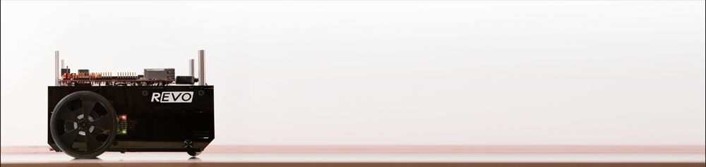 Introducing the REVO 1!